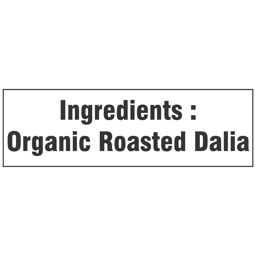 Organic Roasted Dalia