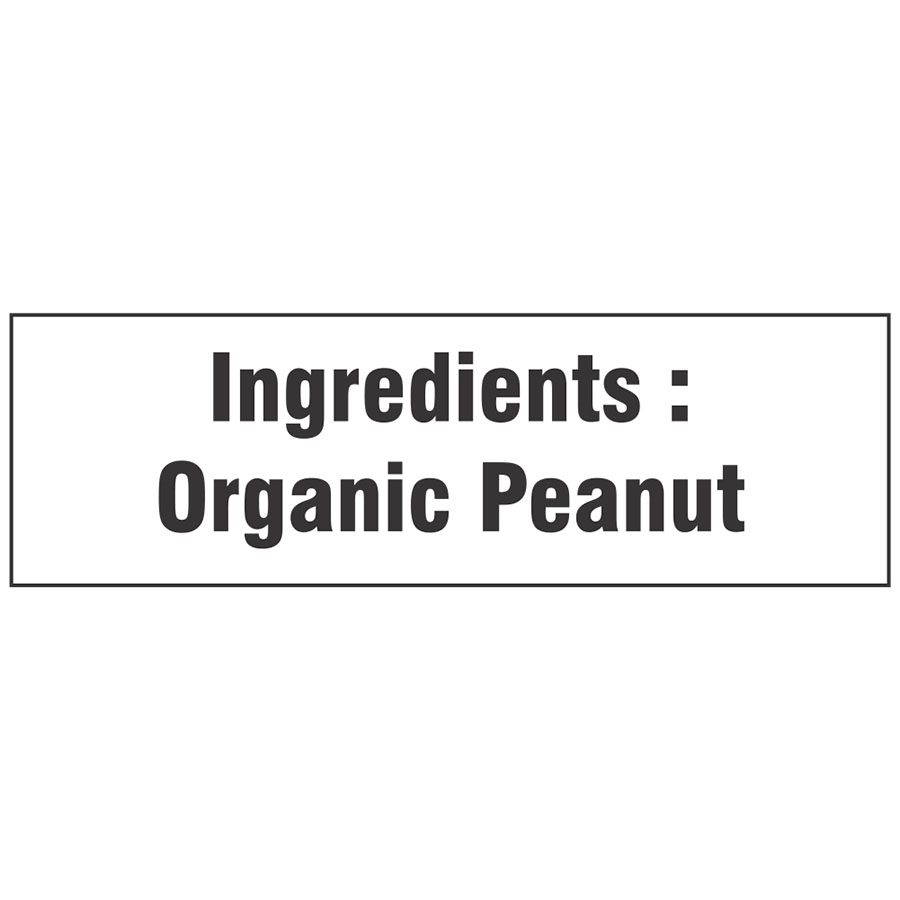 Organic Peanuts Raw | Groundnuts