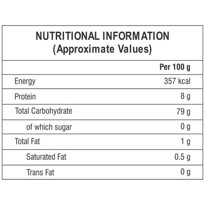 Organic Poha | Flattened Rice | Beaten Rice - 500 Grams