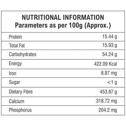 Organic Raita Masala | Curd Masala - 100 Gm