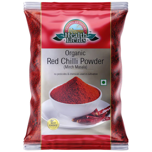 Organic Lal Mirch | Red Chilli Powder