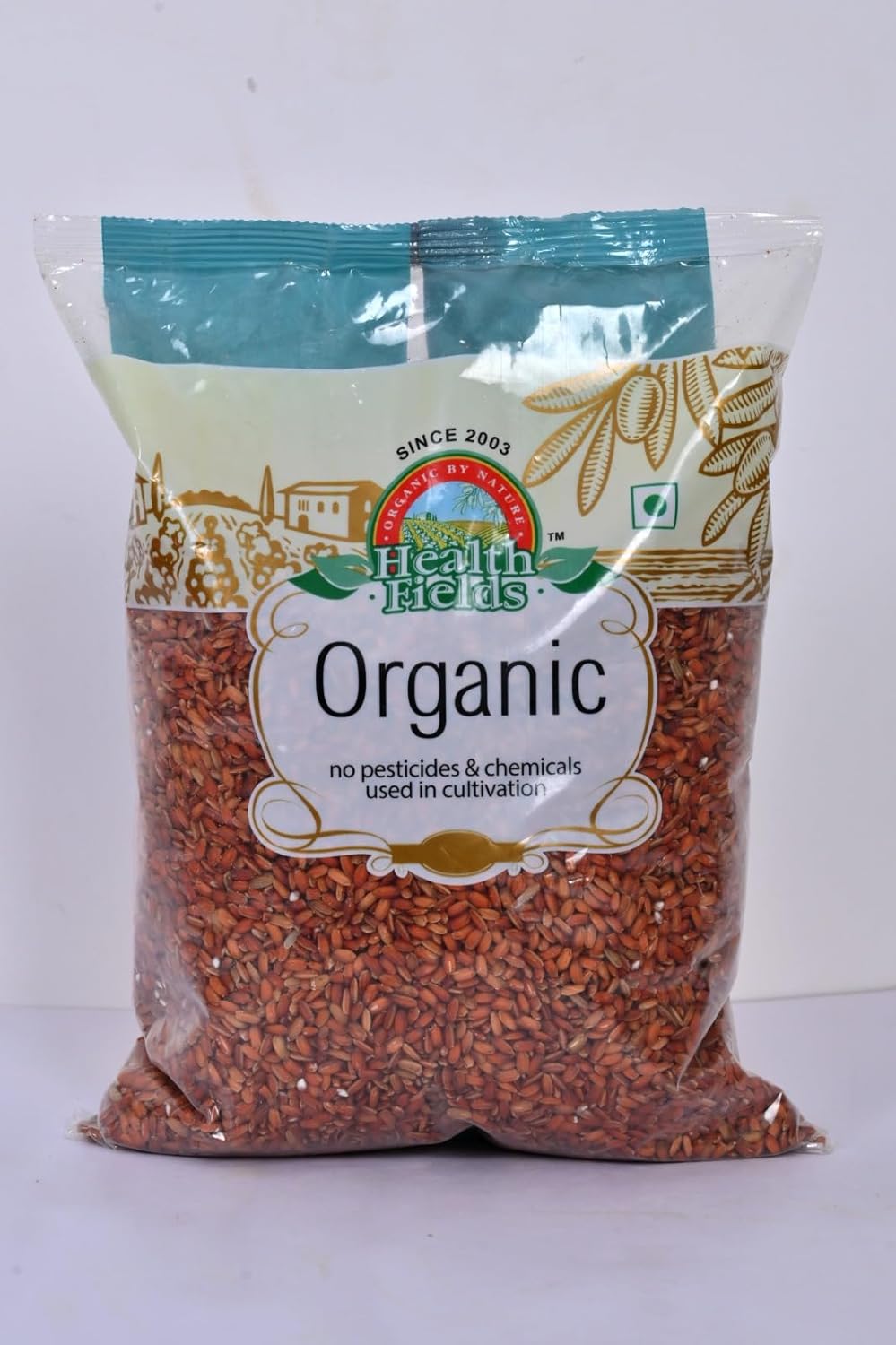 HealthFields Organic Rozana Red Rice