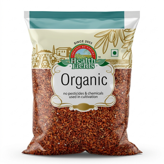 Organic Red Rice - 1Kg | Lal Chawal
