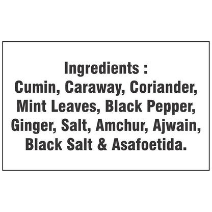 Organic Shikanji Masala Powder - 100 Grams