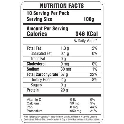 Organic Urad Dhuli Dal