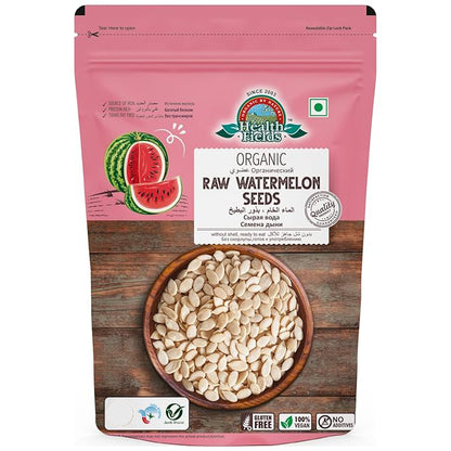 Organic Raw Watermelon Seeds 250Gm