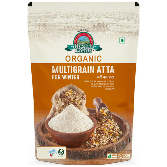 Organic Multigrain Atta For Winter - 1Kg